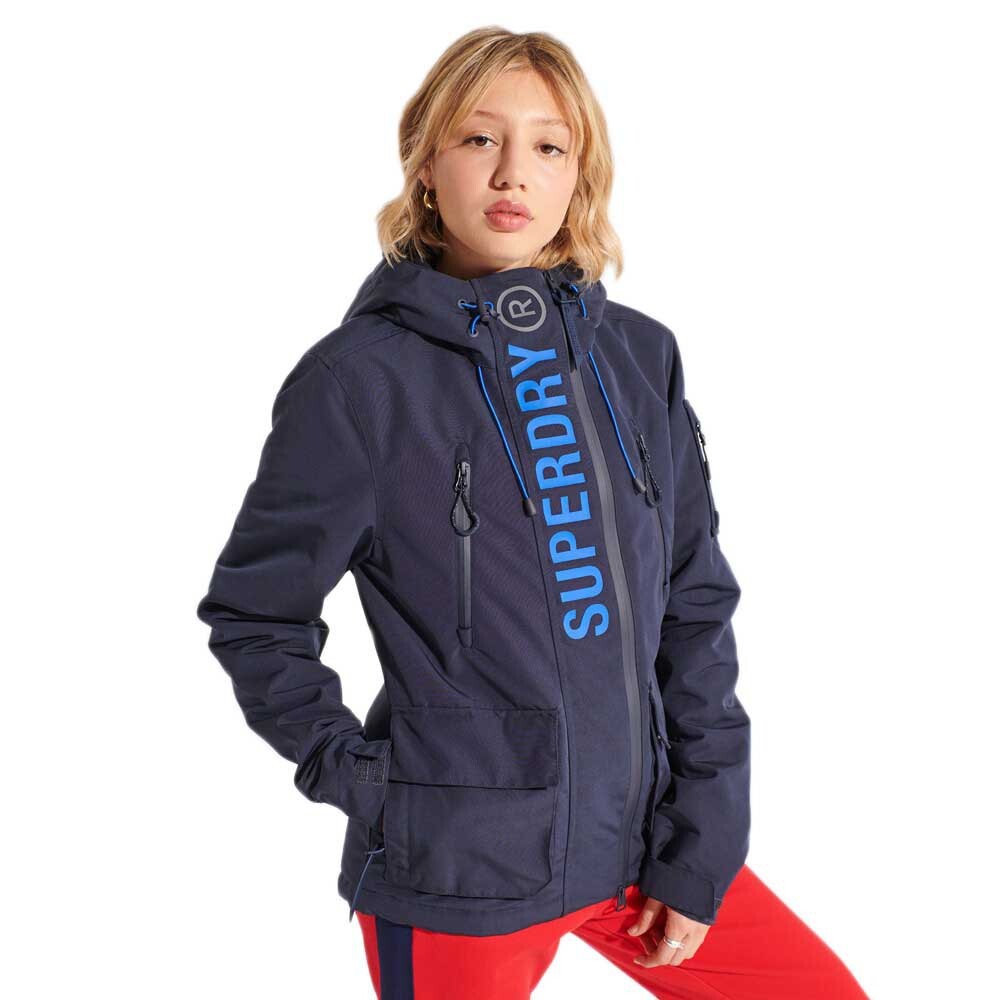 

Куртка Superdry Ultimate Windcheater, серый