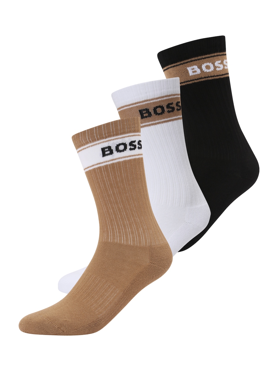 

Носки BOSS, Brocade/Black/White