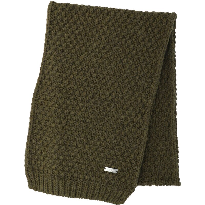 

Шарф Мириам Eisglut, цвет oliv