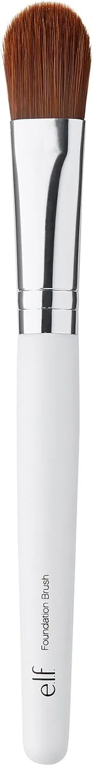 Кисть для лица Foundation Brush E.L.F.