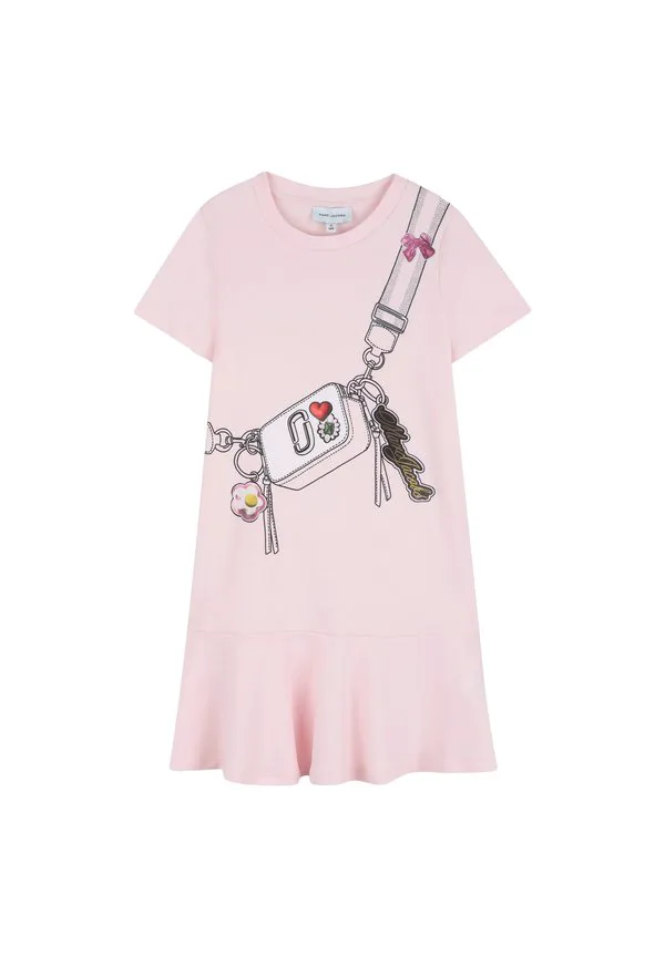 Трикотажное платье Marc Jacobs, Pink