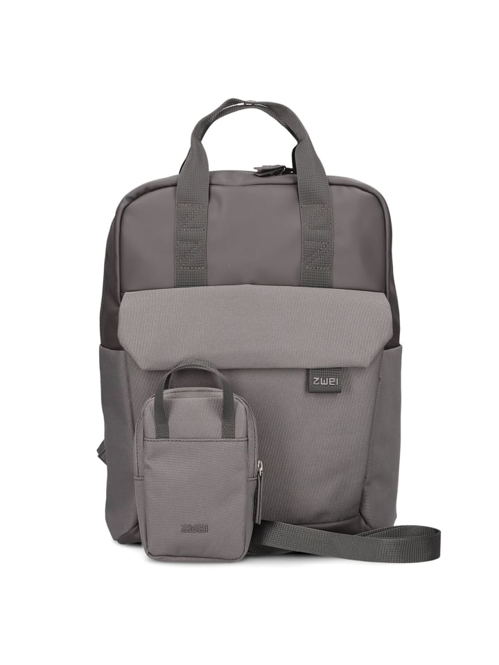 

Zwei Рюкзак Lou Daypack 40 см, цвет «камень»