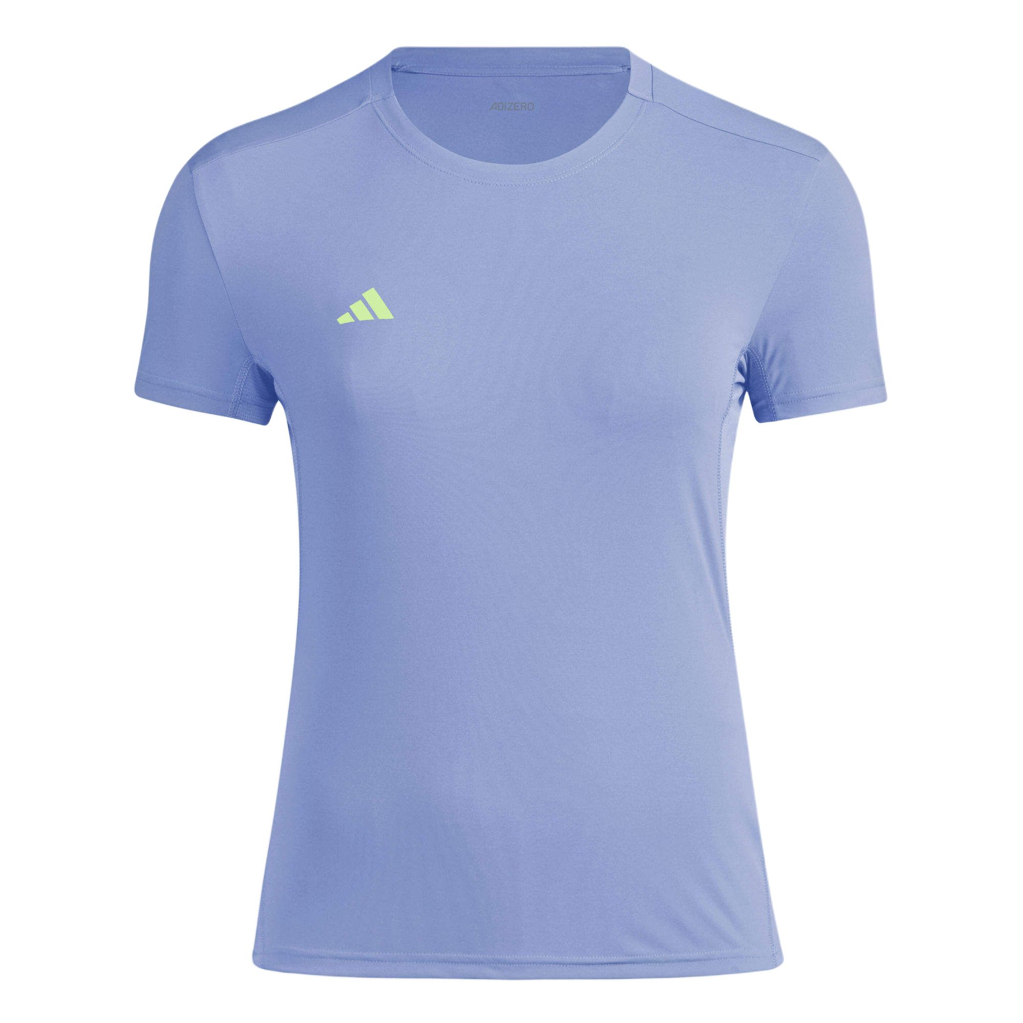 

Adidas Футболка SportPerformance женская синяя