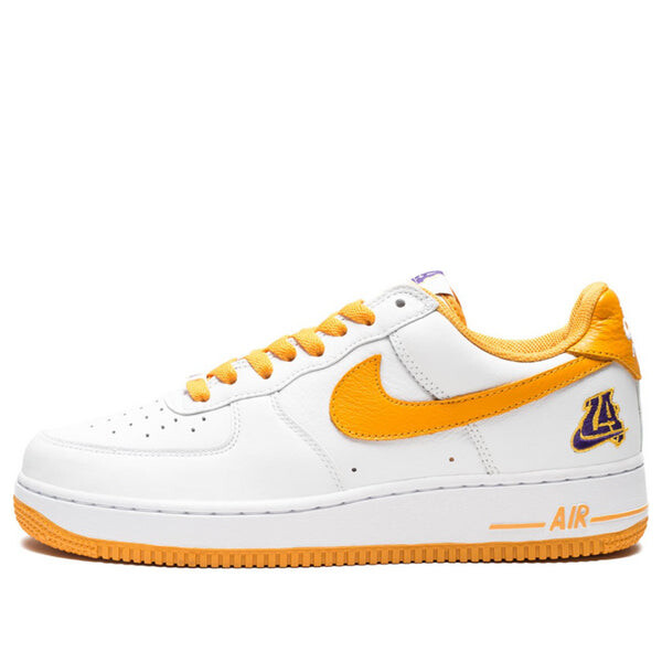 

Кроссовки air force 1 low retro Nike, белый