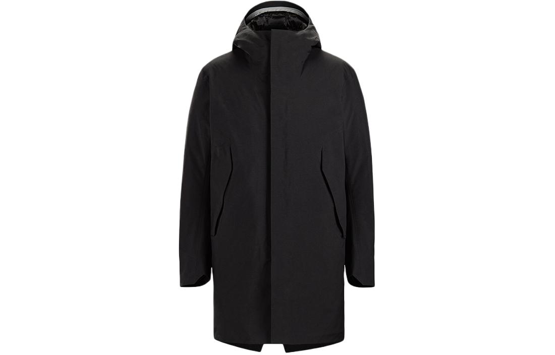 Arcteryx Куртка пуховая Veilance Collection Monitor Down, Dark Beach White/Dark Cocoon — фото 3