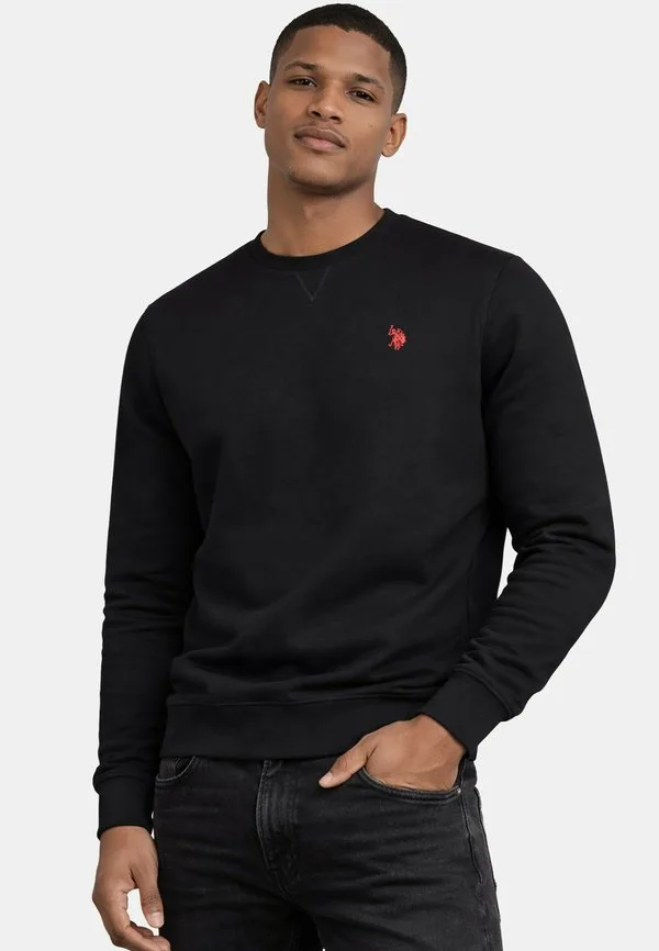 Толстовка uskalatine U.S. Polo Assn., Schwarz