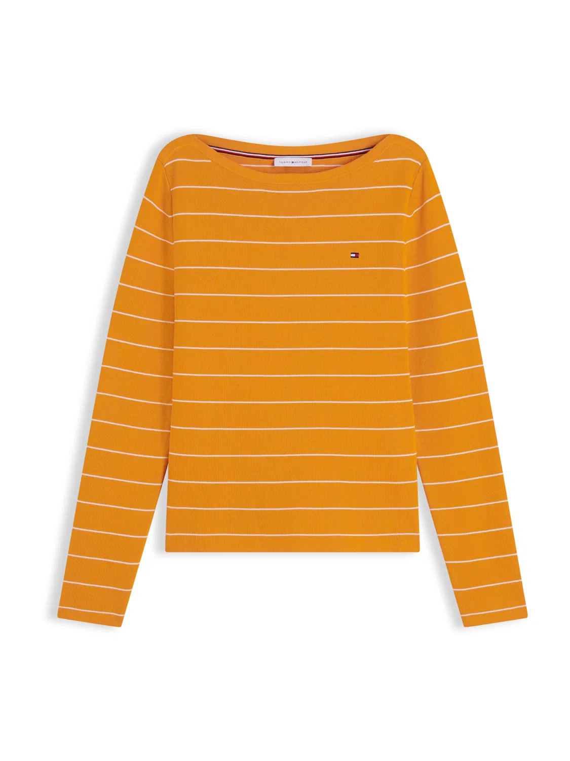Свитер Tommy Hilfiger, Mandarine