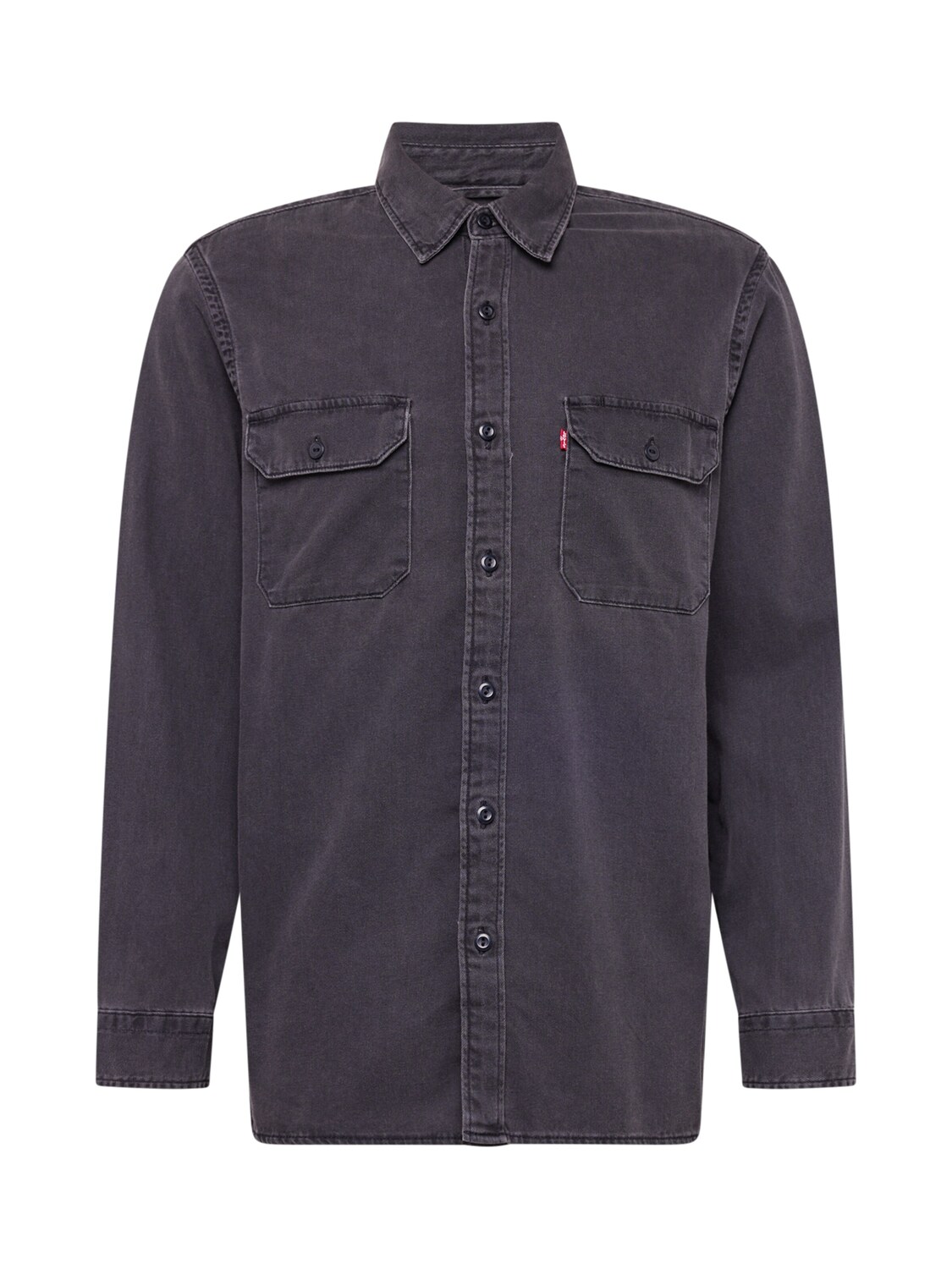 

LEVI'S Куртка межсезонная Comfort Fit 'JACKSON WORKER' в темно-сером цвете