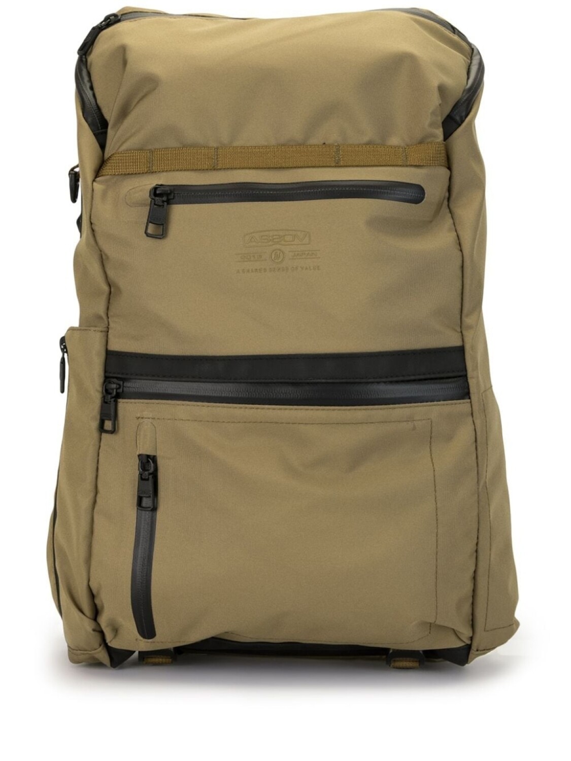 

Непромокаемый рюкзак Cordura As2ov, коричневый