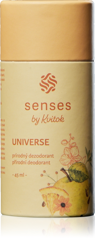 

Дезодорант-Стик Universe для чувствительной кожи Kvitok, 45 мл