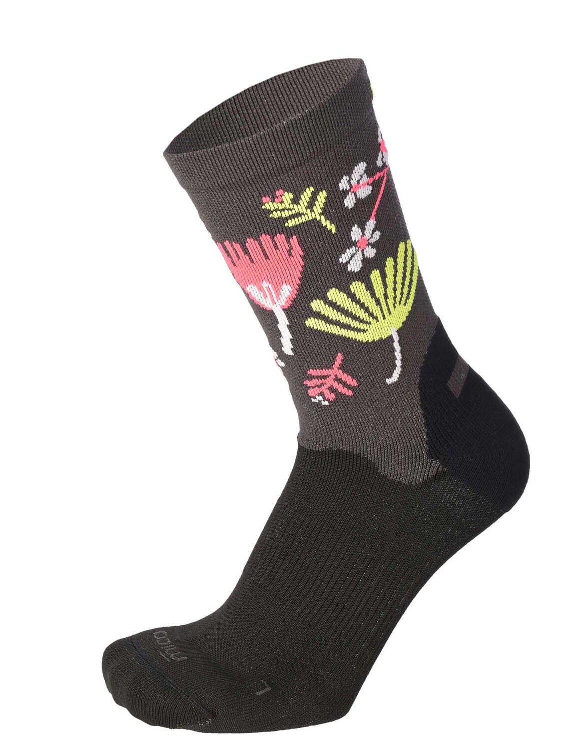

Носки Mico LIGHT W. EXTRADRY WMN L. HIKES, серый