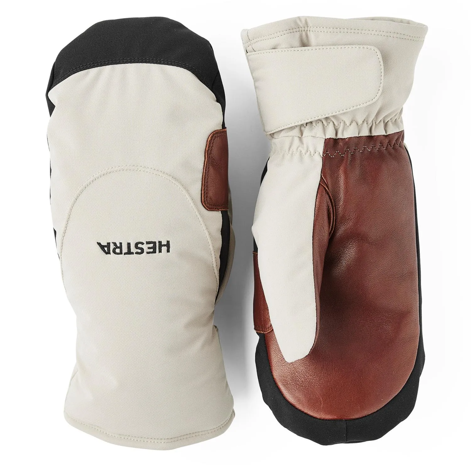 

CZone Уютные варежки Hestra Gloves, Tan