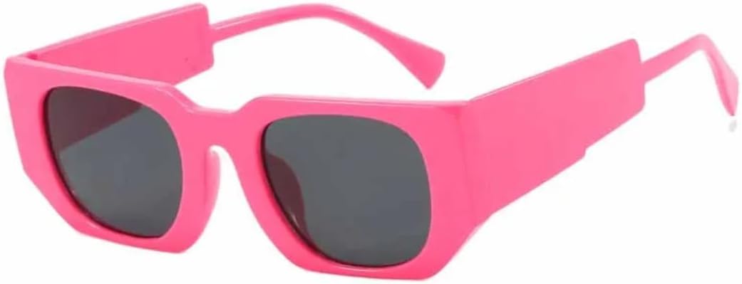 

Солнцезащитные очки с защитой UV400 | Градиентные линзы с леопардовым принтом | Для женщин и мужчин | Для занятий спортом на открытом воздухе и вождения DSVIGF, Pink Gray