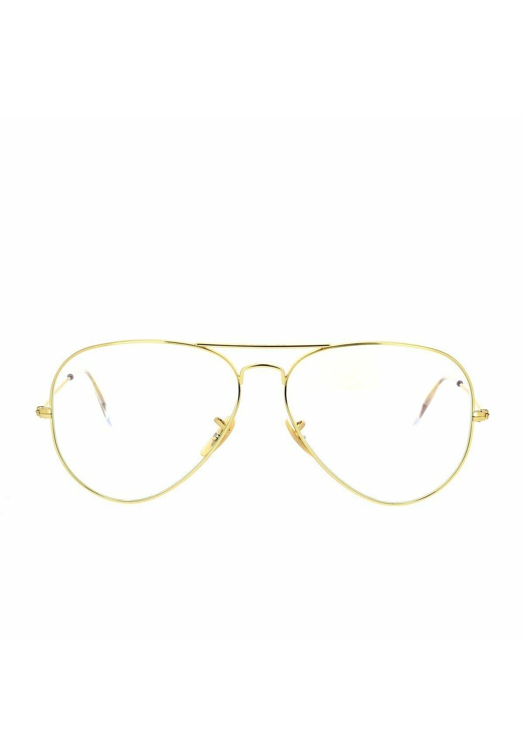 

Солнцезащитные очки Aviator Large Polarized Ray-Ban, золотой