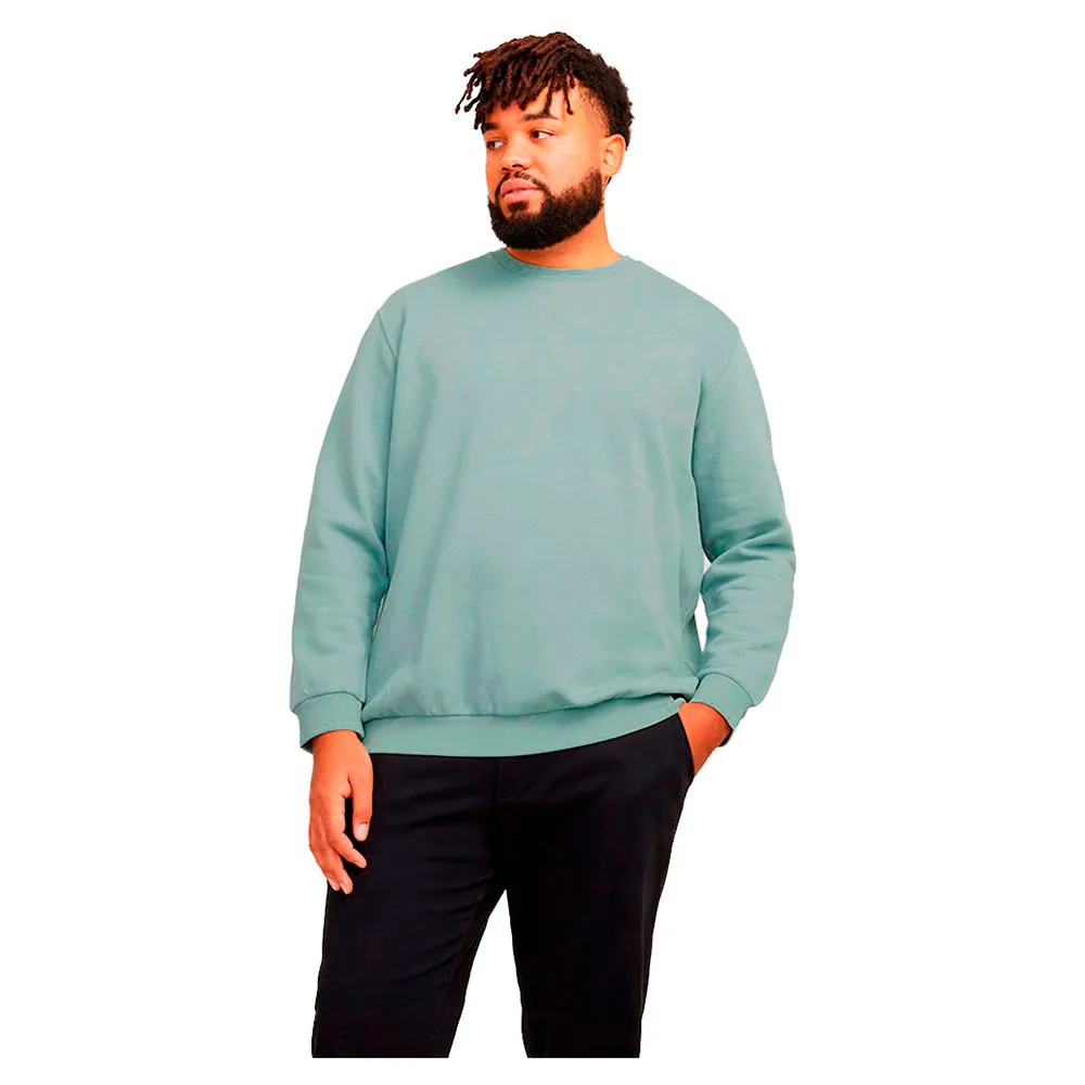 

Толстовка Jack & Jones Bradley Plus, зеленый