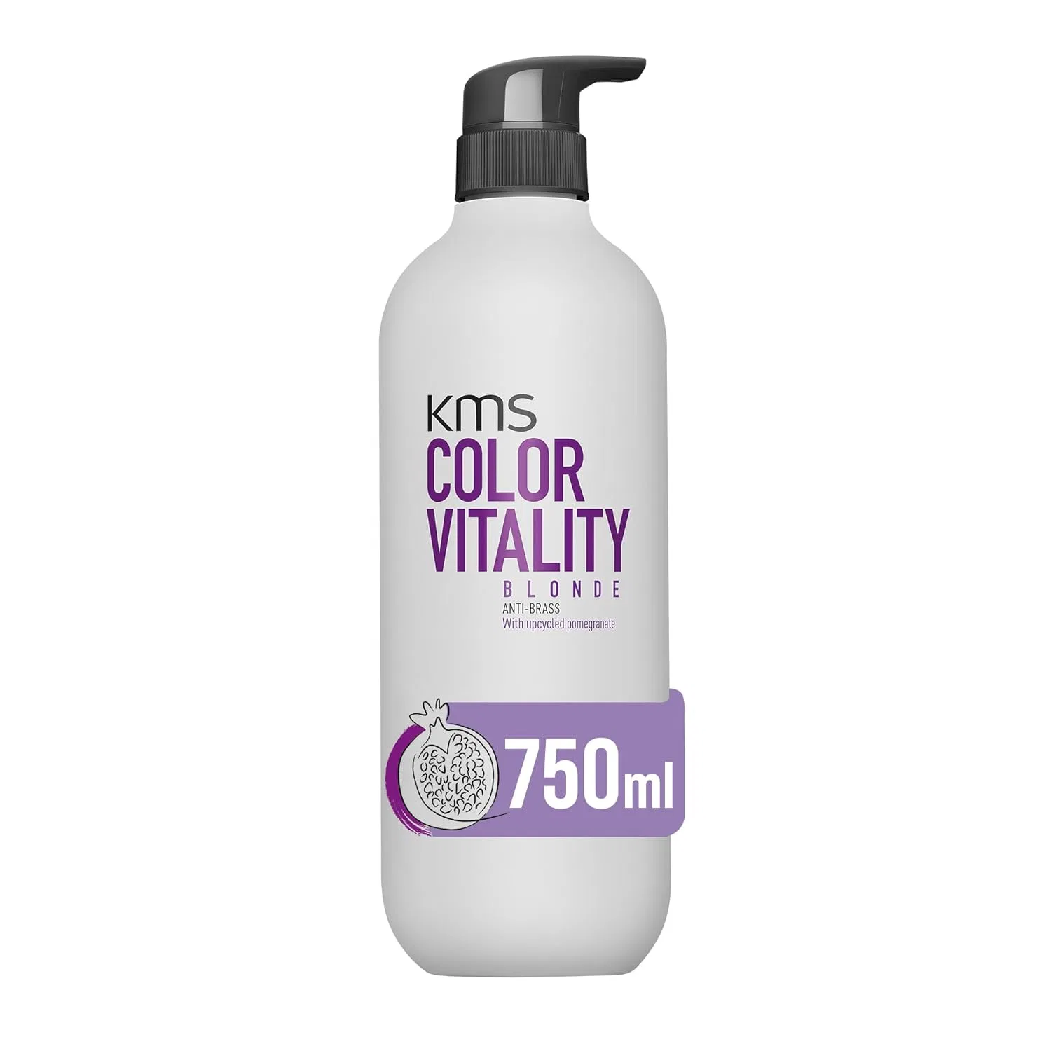 Шампунь «Colorvitality Blonde» 750 мл от KMS