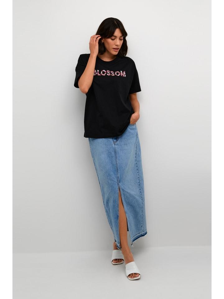 

Топ Kaffe, глубокий черный