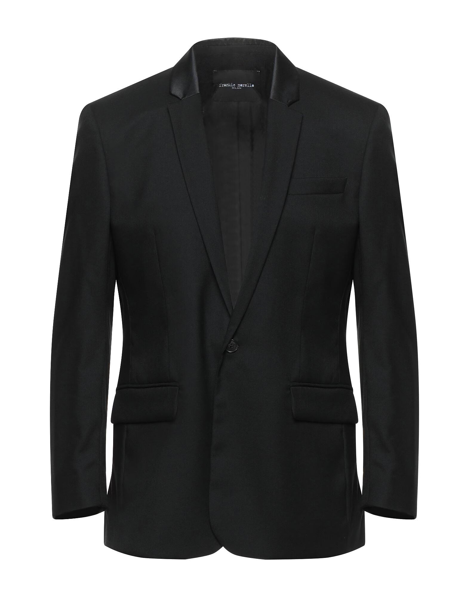 

Блейзер Frankie Morello, черный