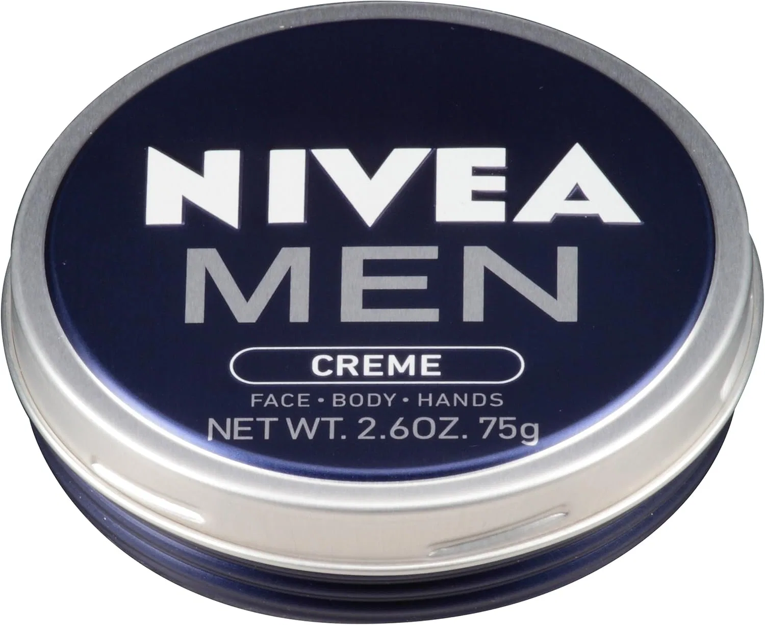 Крем для мужчин Nivea увлажняющий 73.7 г