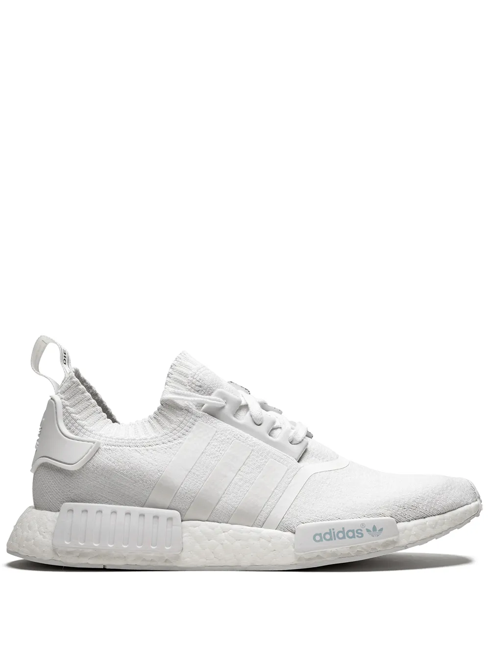 

Кроссовки NMD_R1 PK Adidas, белый