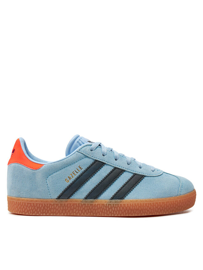 

Кроссовки Gazelle J adidas, синий