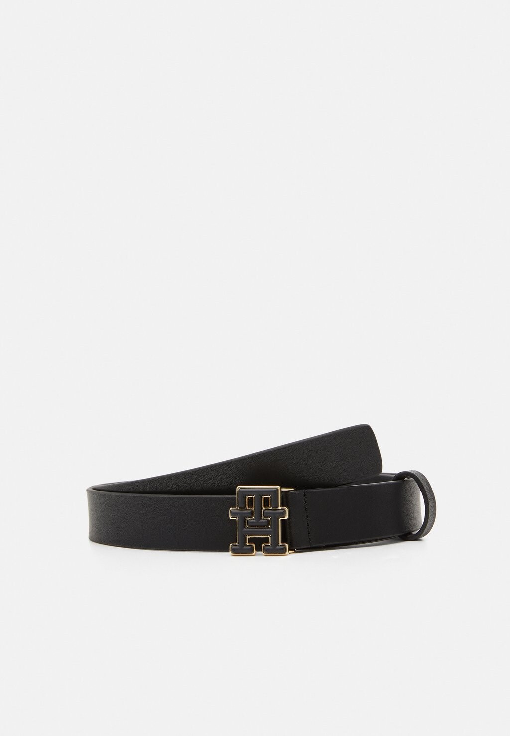 

Пояс LOGO Tommy Hilfiger, черный