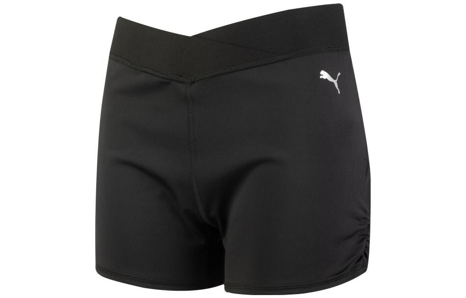 

Puma Женские повседневные шорты, цвет Black