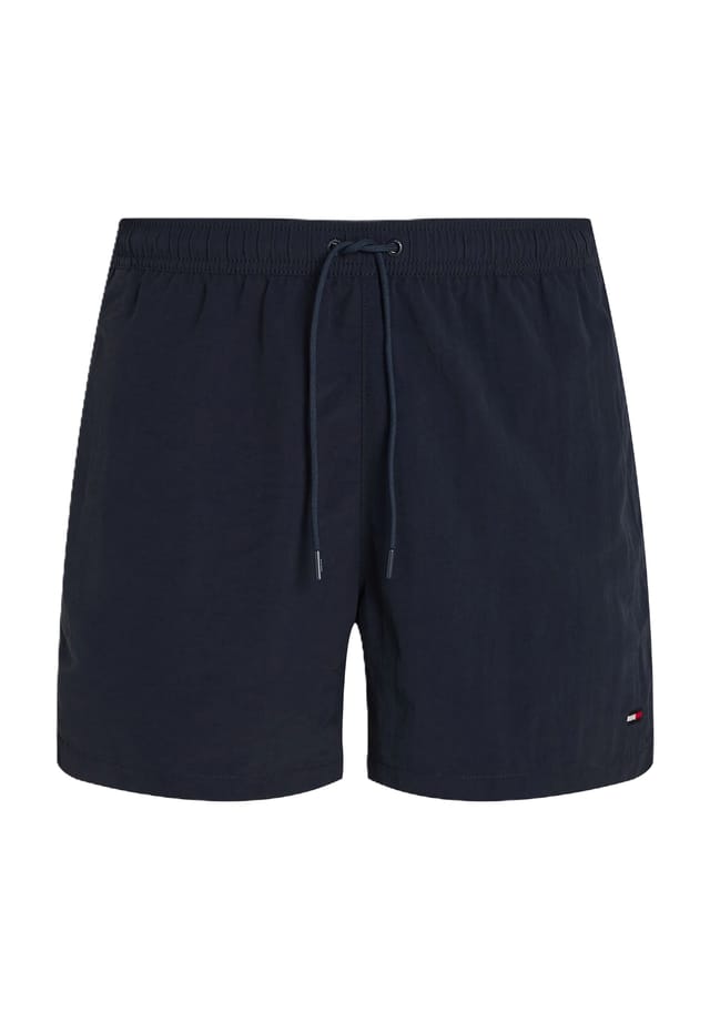 

Плавки-Шорты с карманами на шнурках Tommy Hilfiger, синий