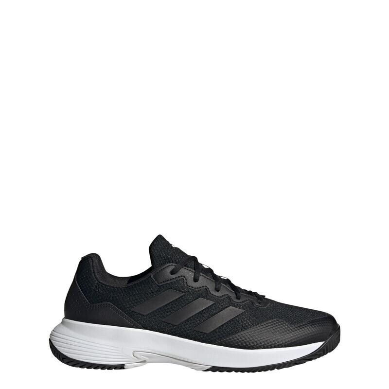 Теннисные кроссовки Gamecourt 2.0 ADIDAS, цвет gris