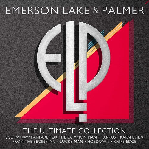 

CD диск Emerson Lake & Palmer: Ultimate Collection