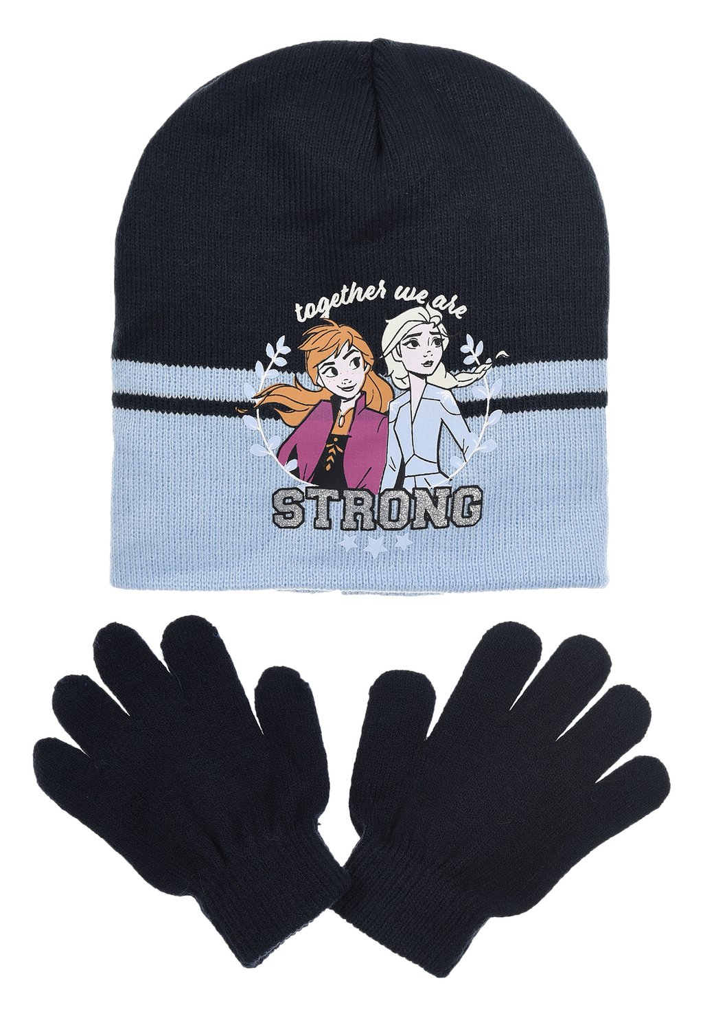 

Шапка WINTERSET MÜTZE HANDSCHUHE Disney FROZEN, цвет blau