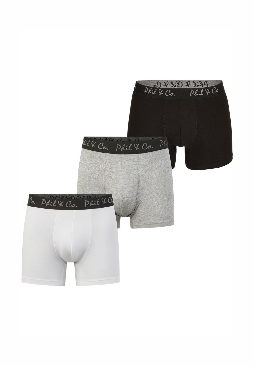 

Брюки-кюлоты 3 PACK Phil & Co. Berlin, белый