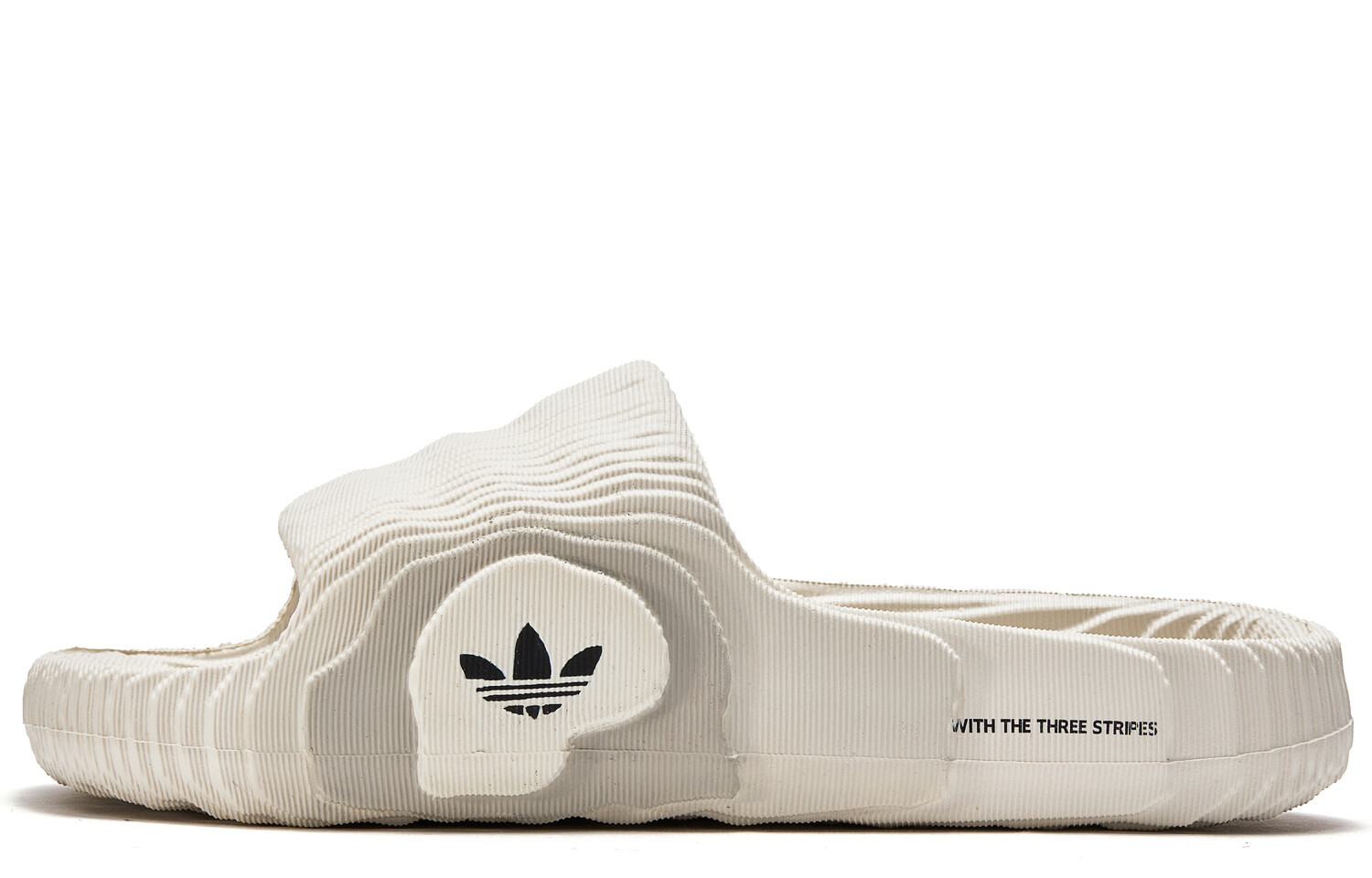 Шлепанцы ADILETTE 22 унисекс коричневые Adidas Originals