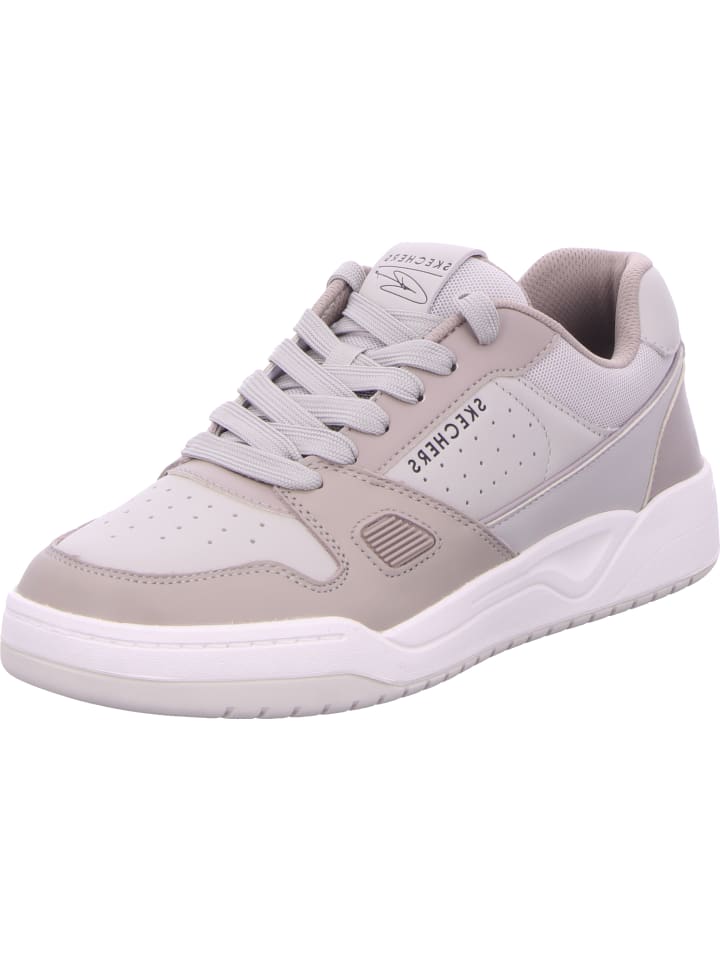 

Низкие кроссовки Skechers, серый