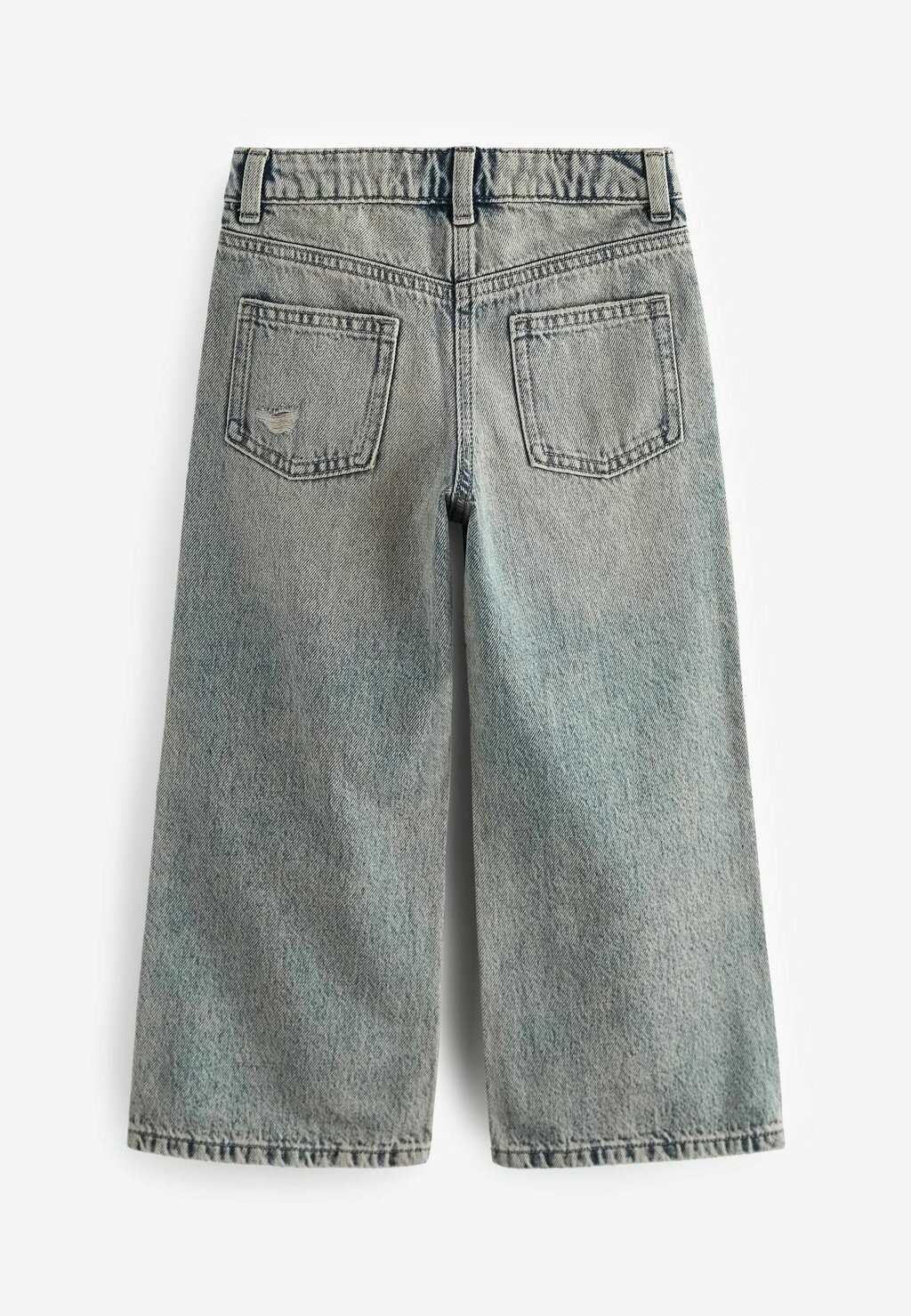 

Расклешенные джинсы WIDE LEG Next, синий