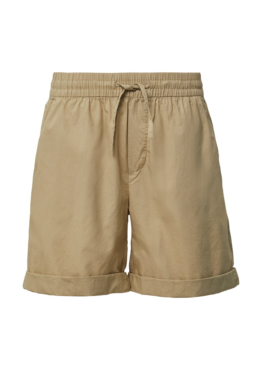 

Брюки свободного кроя s.Oliver, Sand