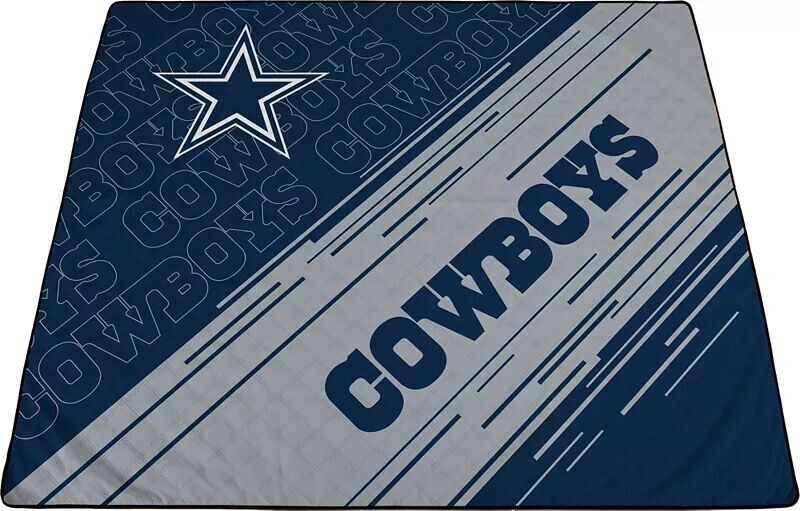 

Одеяло для пикника на открытом воздухе Dallas Cowboys Picnic Time