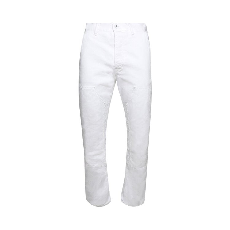 

Джинсы PURPLE BRAND Carpenter 'Optic White', белый