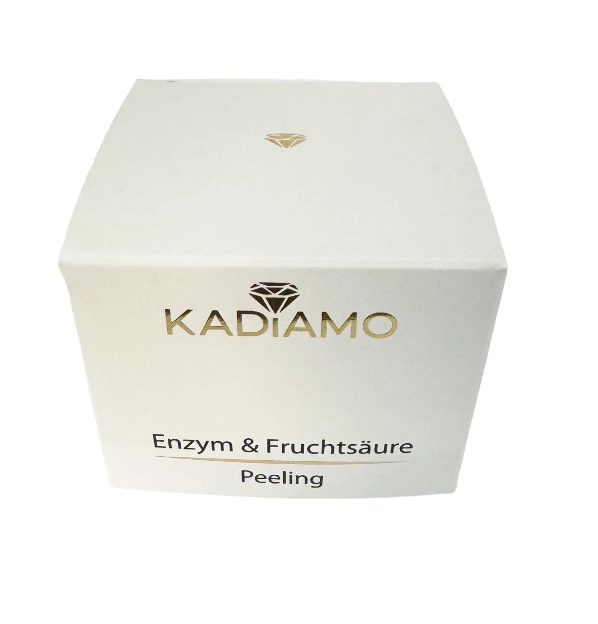Пилинг Kadiamo — Гель- с ферментами и фруктовыми кислотами, 50 мл — фото 2