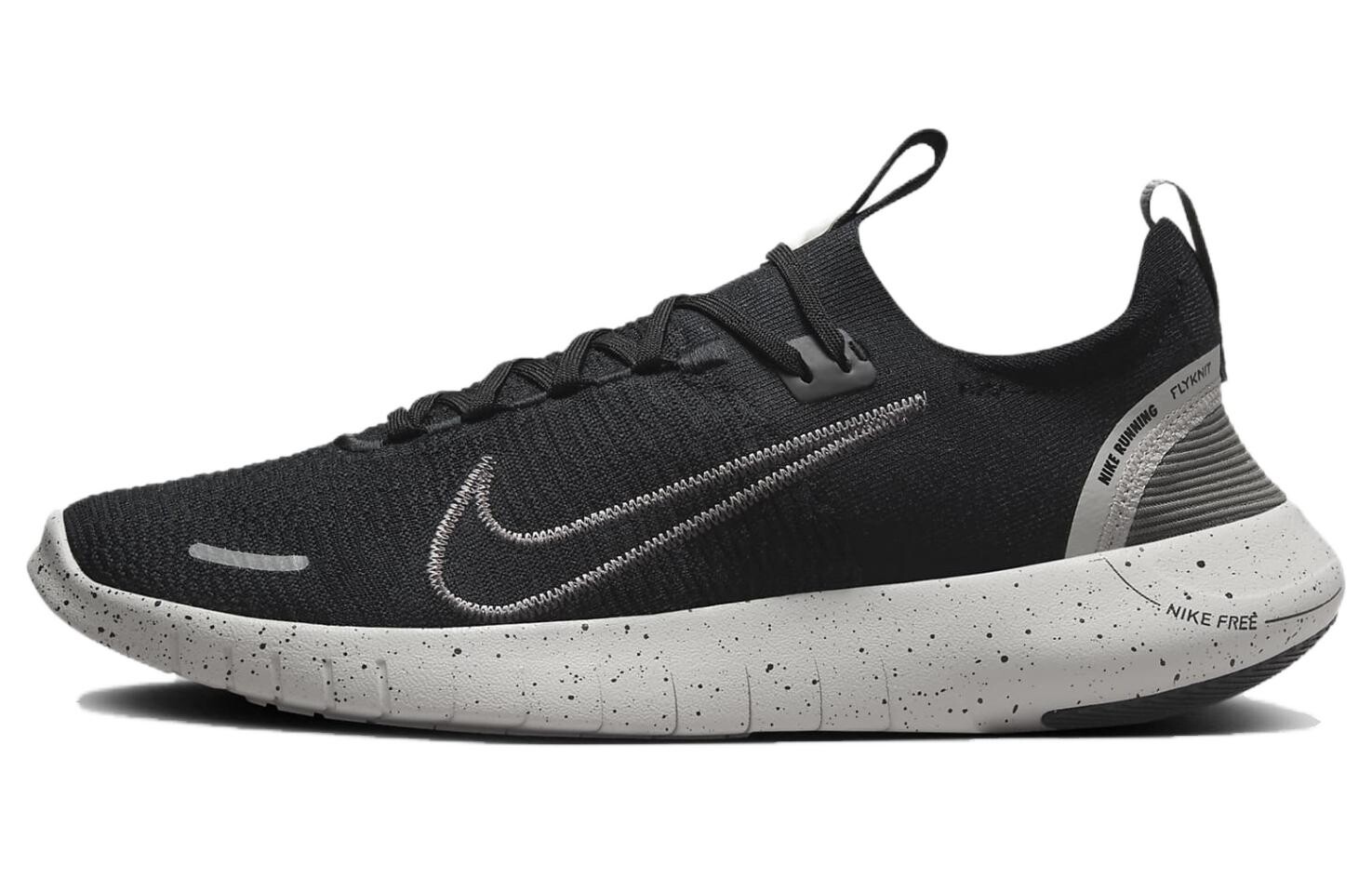 

Кроссовки мужские Nike Rn для бега, черный