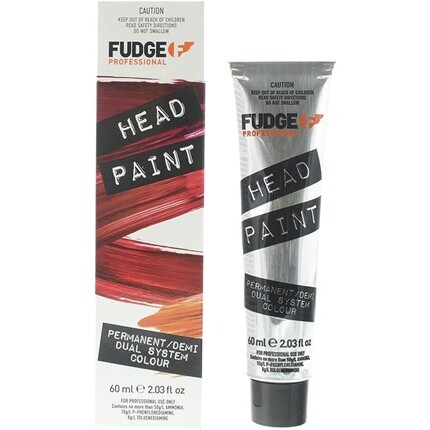 

Краска для волос Fudge Professional Dark Maple Blonde 6.34, Unknown