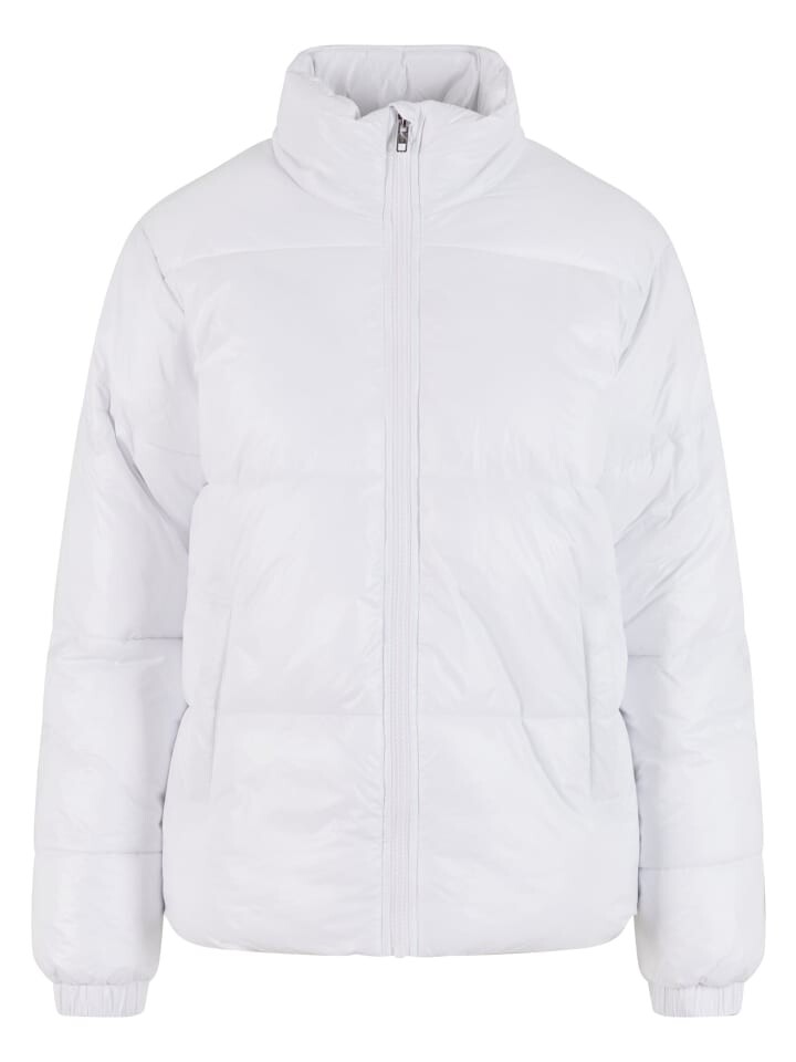 

Пуховик Urban Classics Winterjacken, белый
