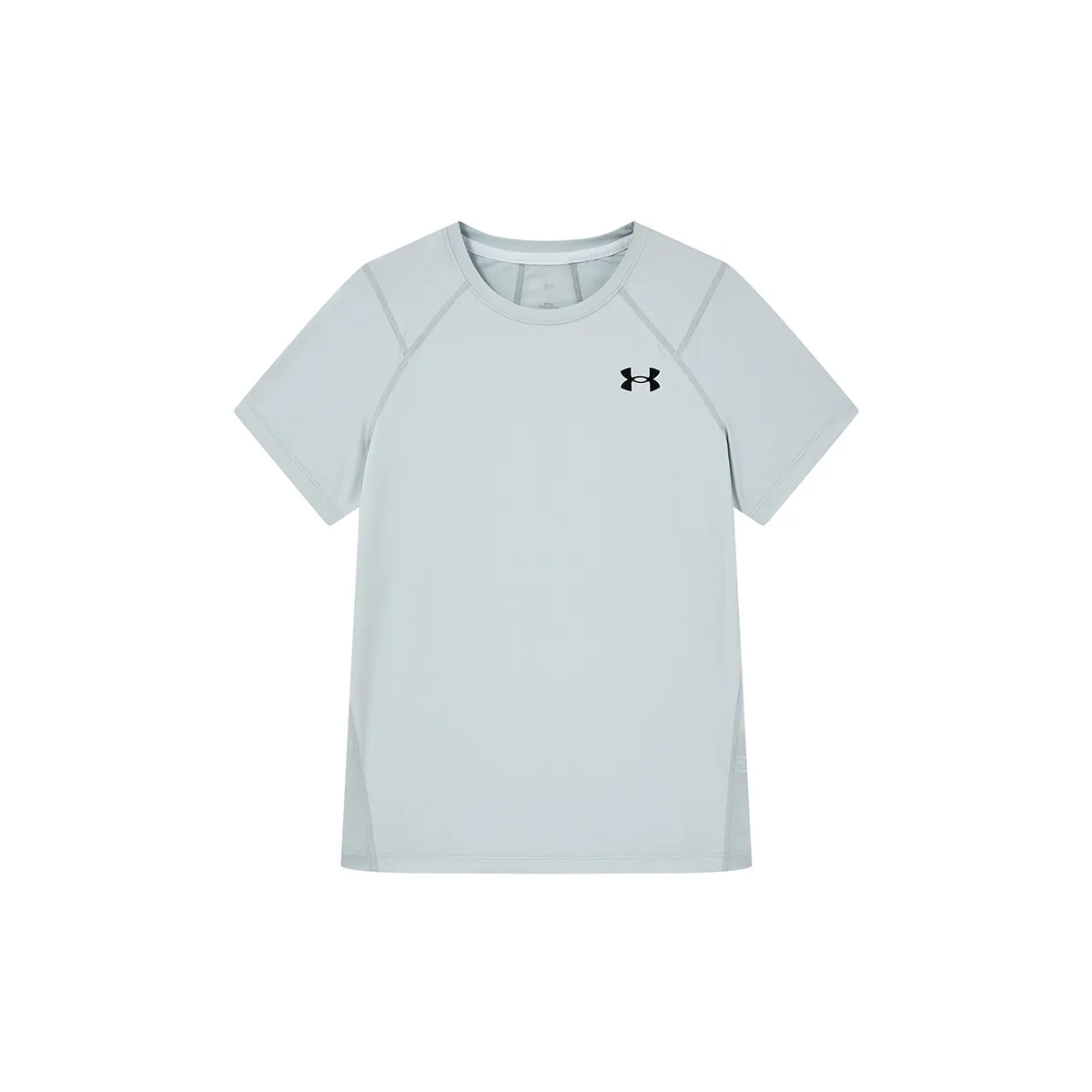 Футболка быстросохнущая для подростков Under Armour, светло-серый