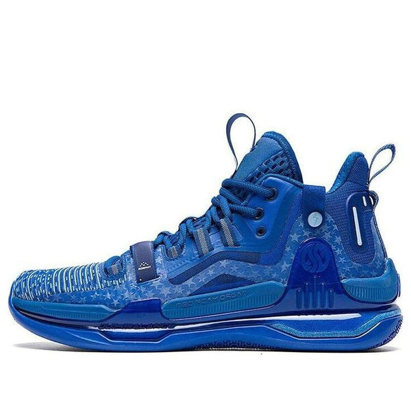 

Кроссовки ag1 aaron gordon 'blue stars' 361 Degrees, синий