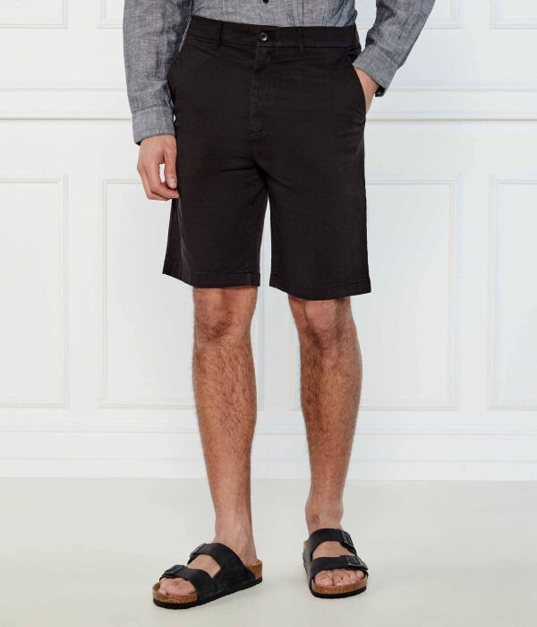 

Шорты Regular fit Calvin Klein, черный