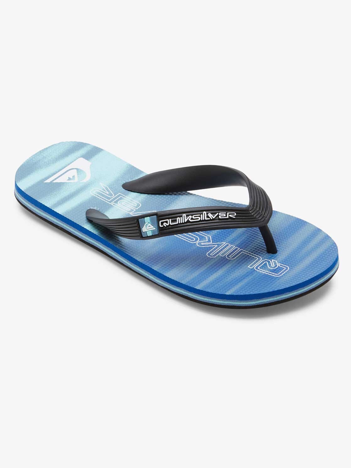 

Шлепанцы Quiksilver MOLOKAI ART II YOUTH, синий