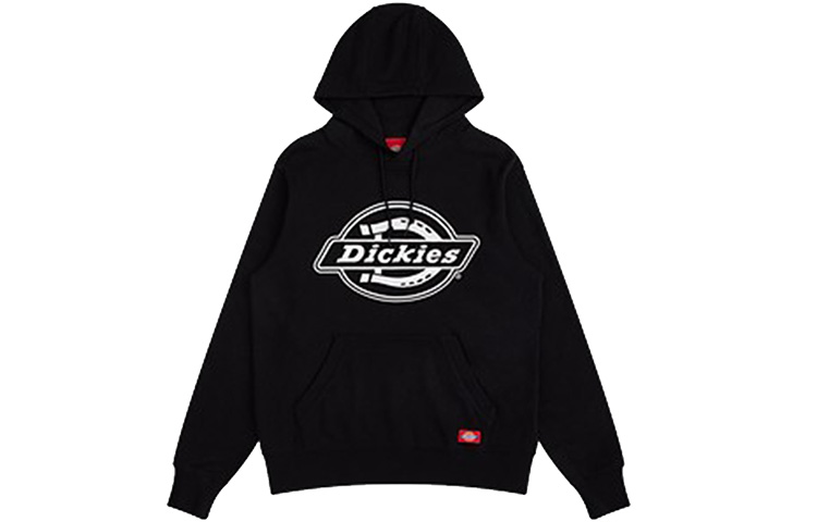 

Dickies Мужская толстовка, цвет Black