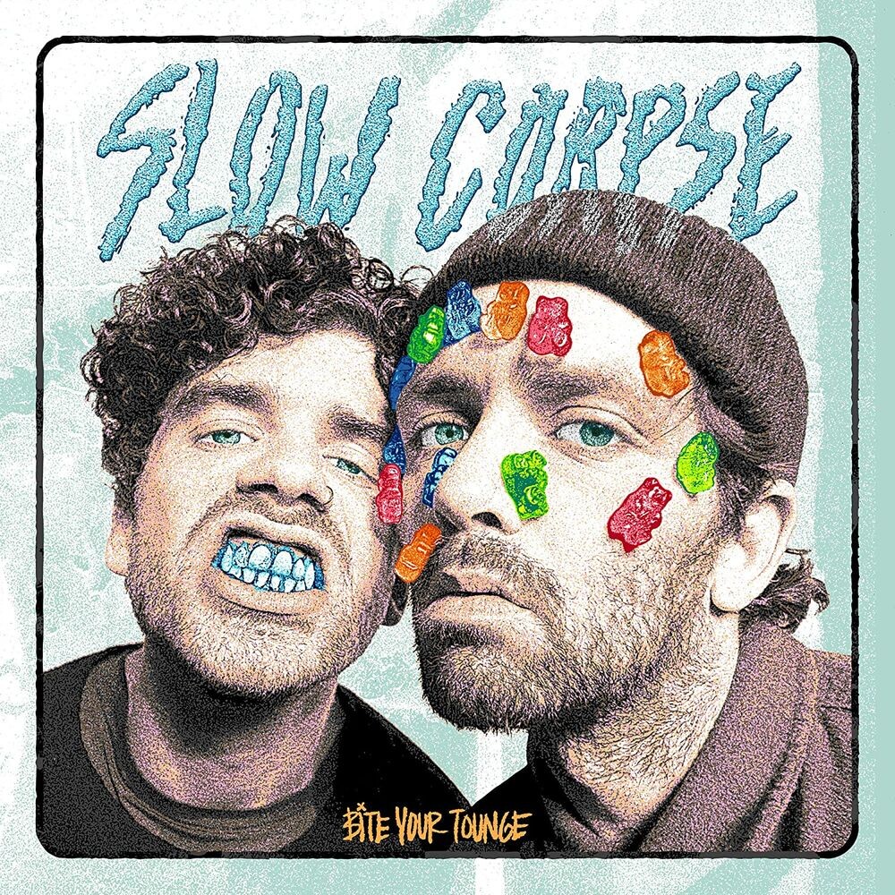 

Виниловая пластинка LP Bite Your Tongue - Slow Corpse