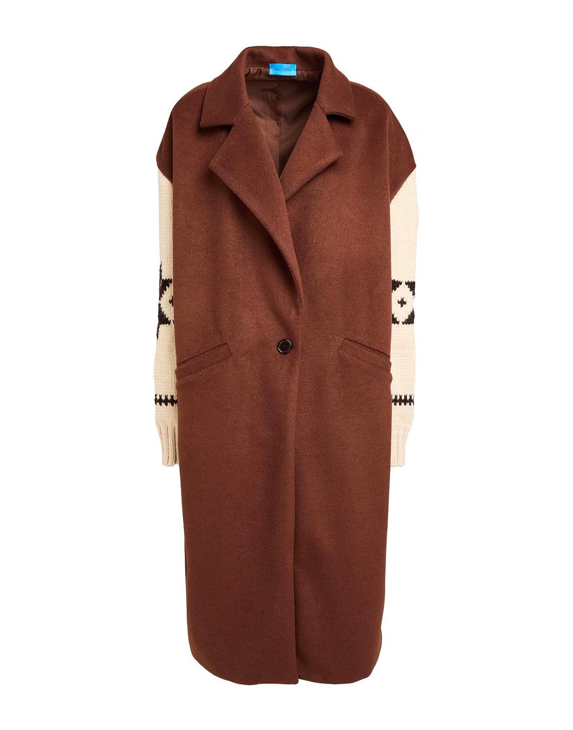 

Пальто Miss Miller, коричневый