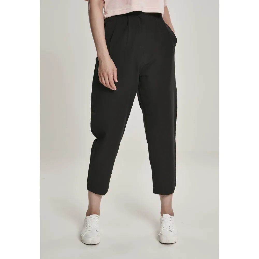 

Брюки Urban Classics Waist, черный